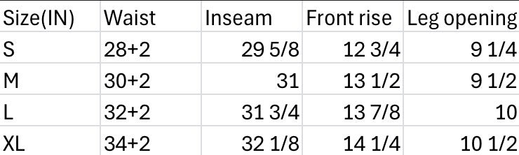 'Frozen Flower' sweatpants