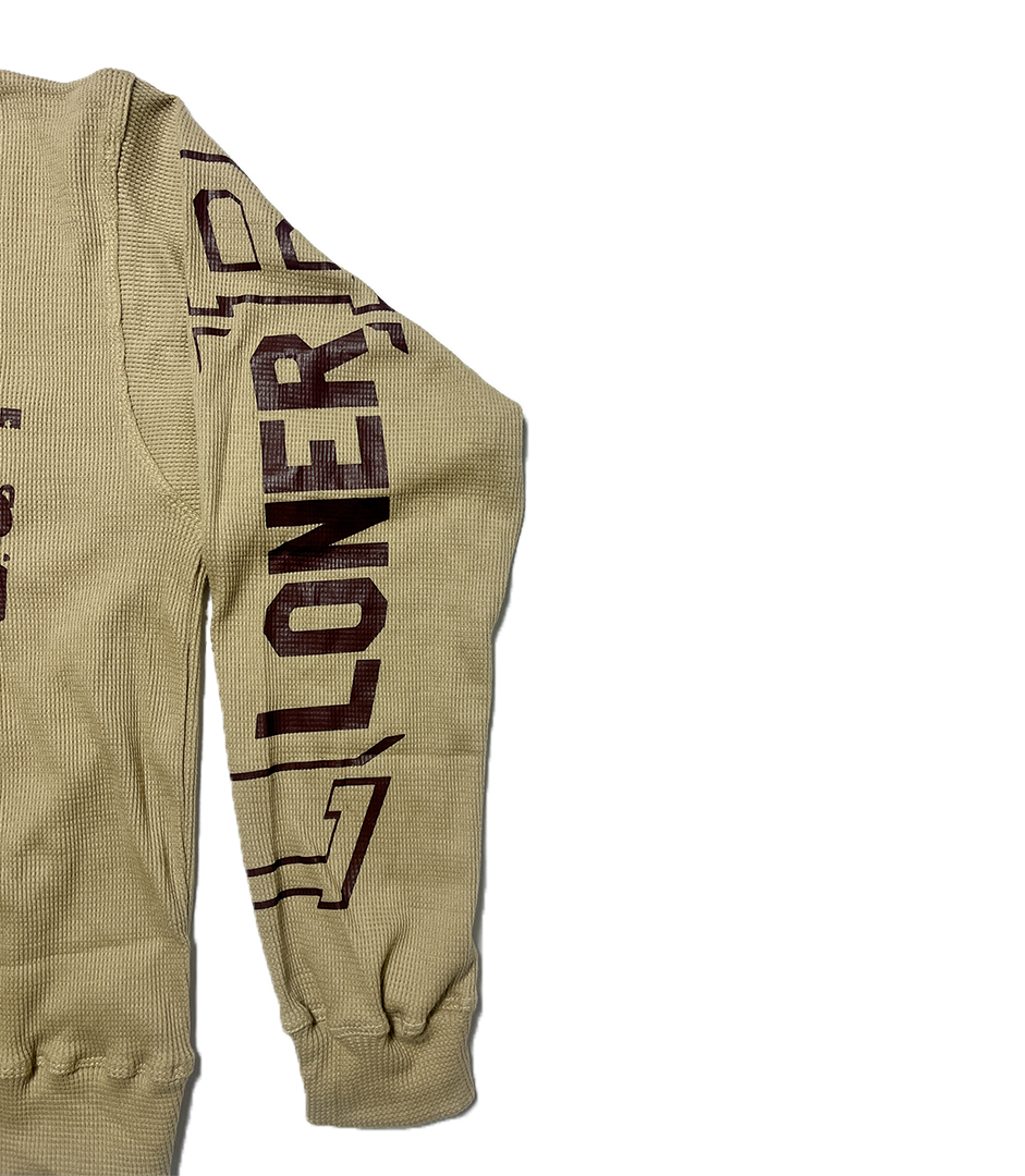 “Unknown player” Thermal ‘beige’