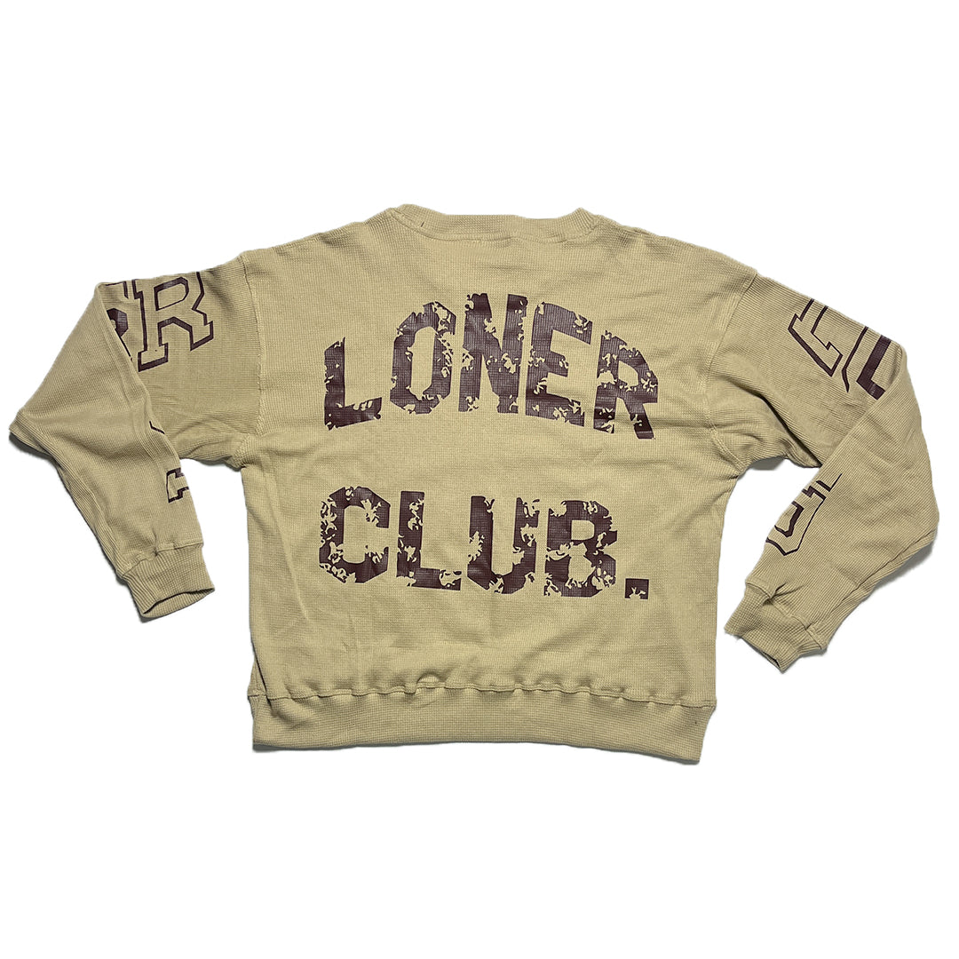 “Unknown player” Thermal ‘beige’