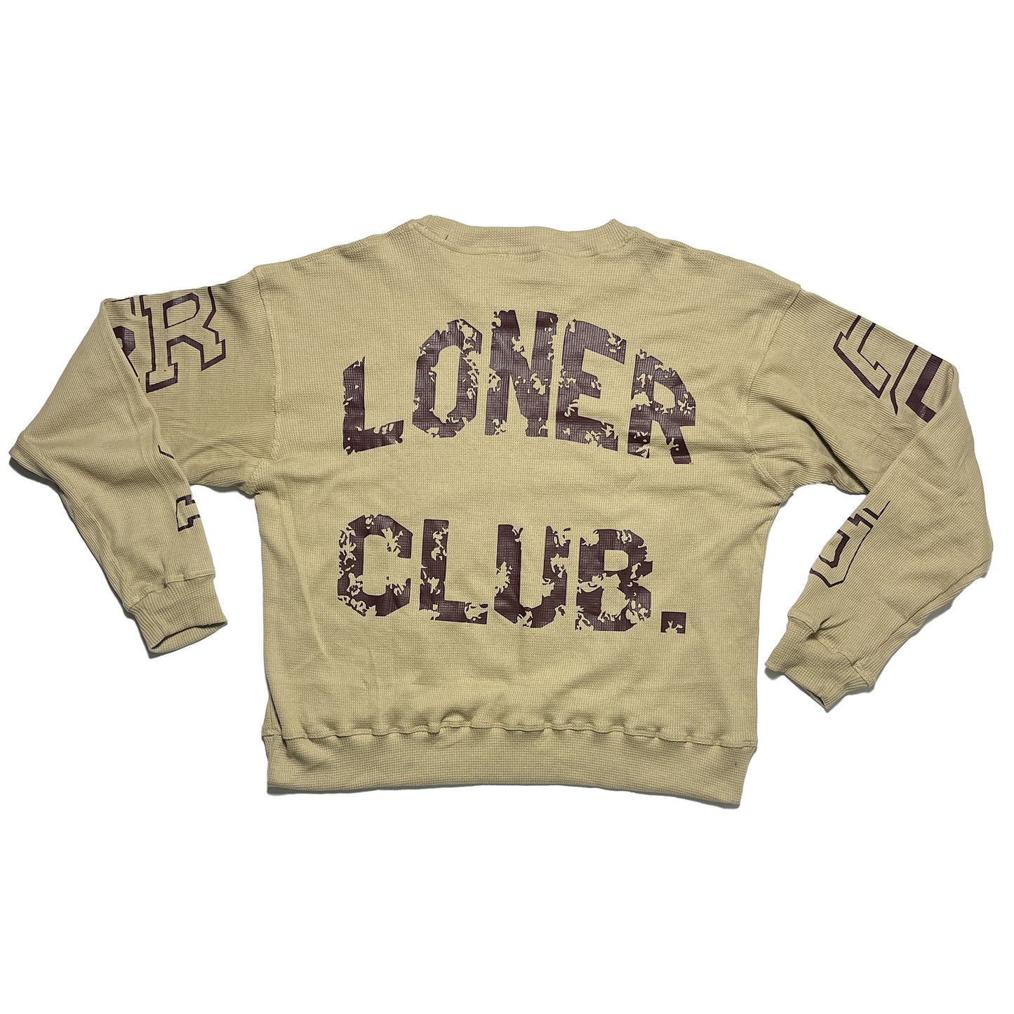 “Unknown player” Thermal ‘beige’
