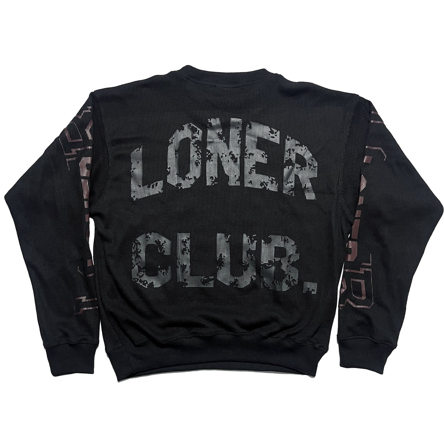 “Unknown player” Thermal” ‘black’