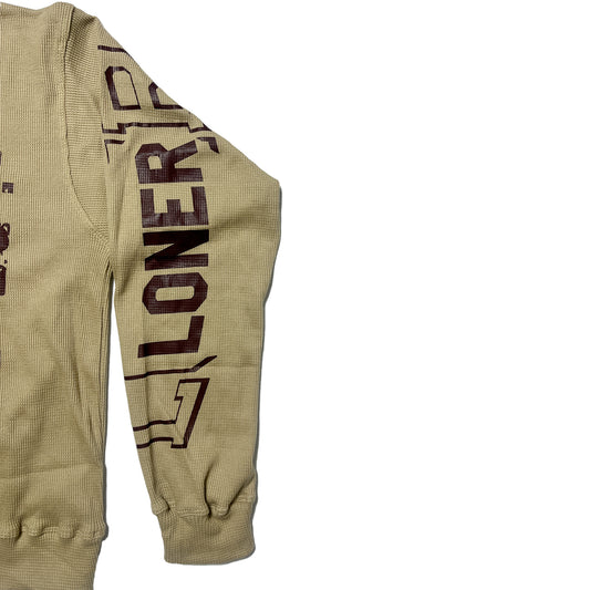 “Unknown player” Thermal ‘beige’