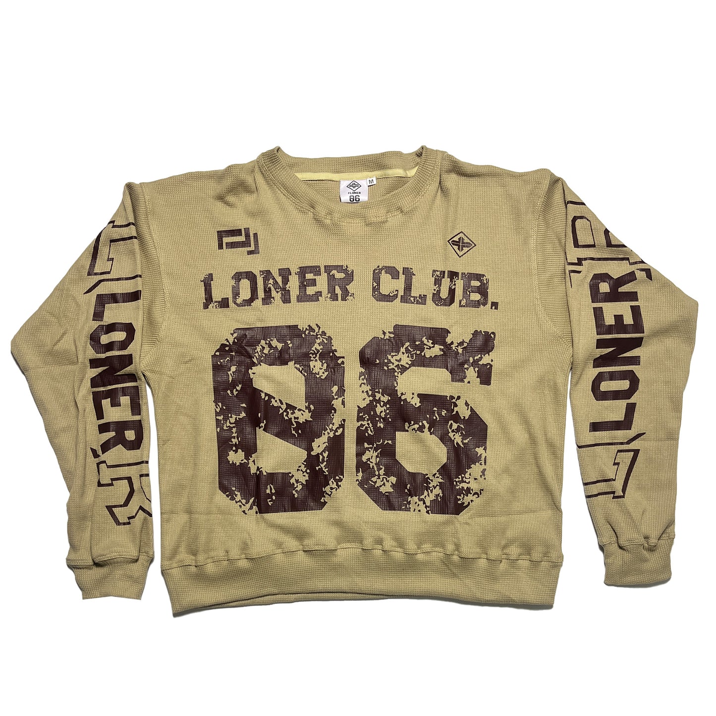 “Unknown player” Thermal ‘beige’